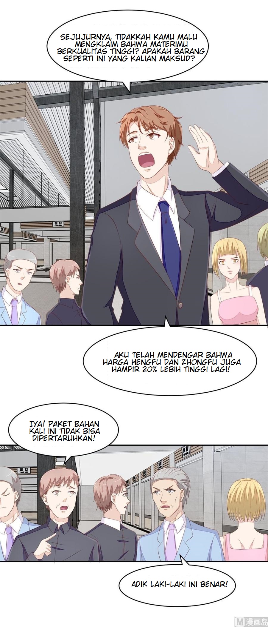 Ultimate Of God Eyes Chapter 65 Gambar 15